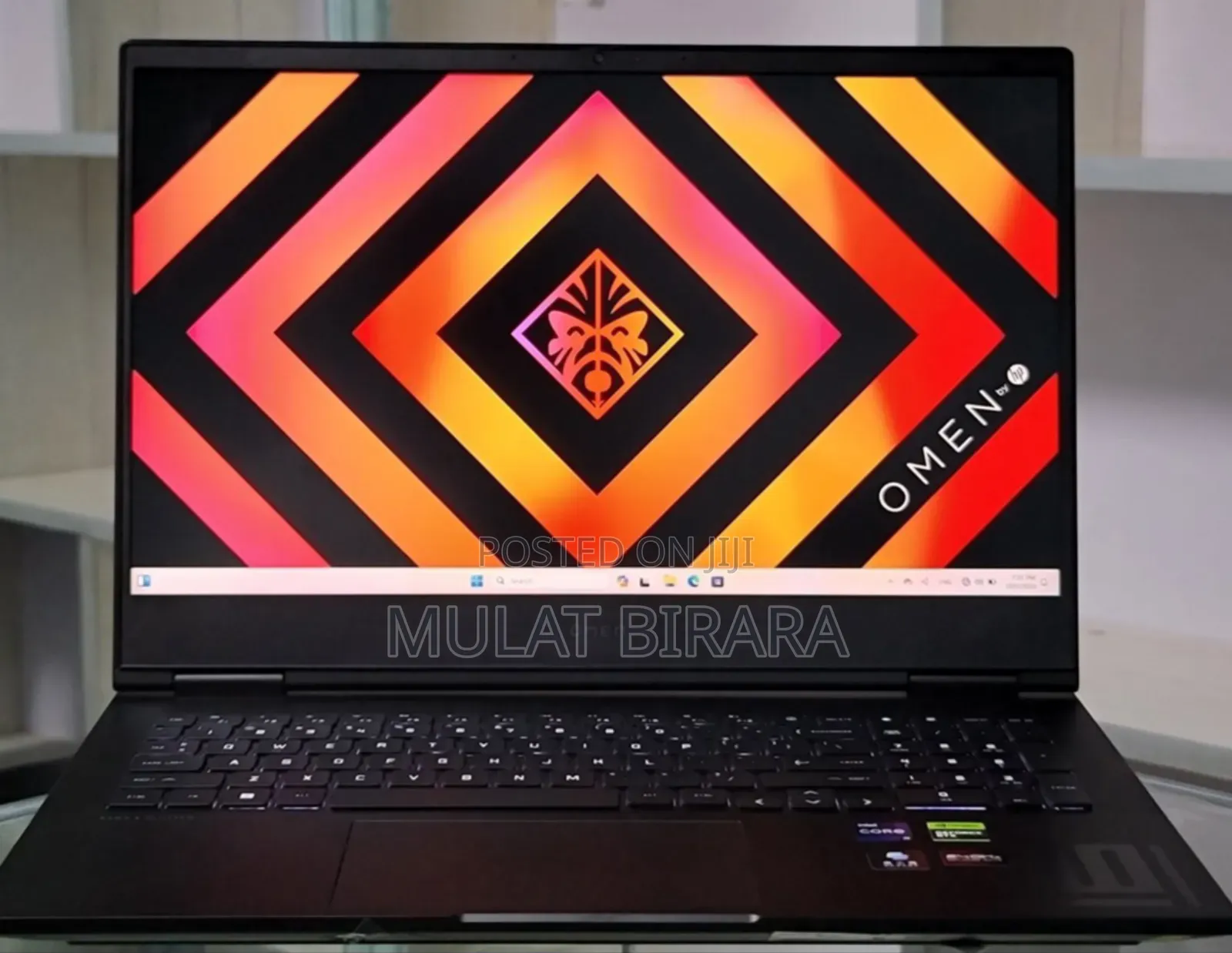 New Laptop HP Omen 16 32GB Intel Core I9 SSD 1T