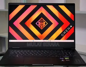 New Laptop HP Omen 16 32GB Intel Core I9 SSD 1T