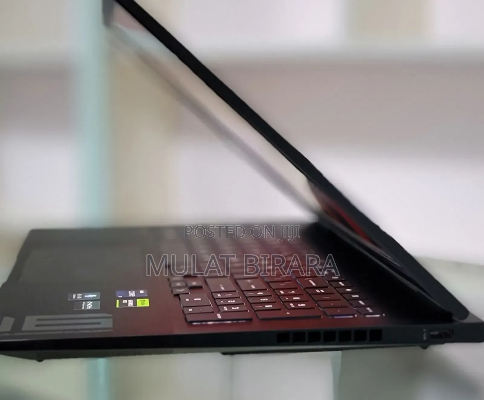 New Laptop HP Omen 16 32GB Intel Core I9 SSD 1T