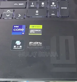 New Laptop HP Omen 16 32GB Intel Core I9 SSD 1T