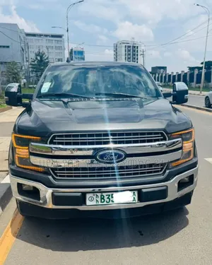 Photo - Ford F-150 2020 Gray