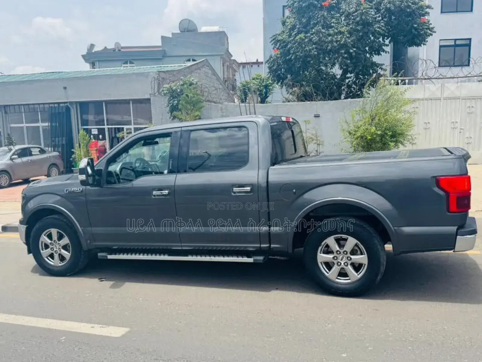 Ford F-150 2020 Gray