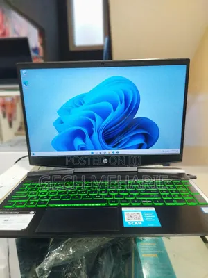 New Laptop HP Pavilion Power 15 16GB Intel Core i5 HDD+SSD 512GB