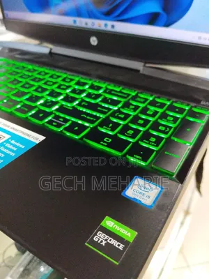 New Laptop HP Pavilion Power 15 16GB Intel Core i5 HDD+SSD 512GB