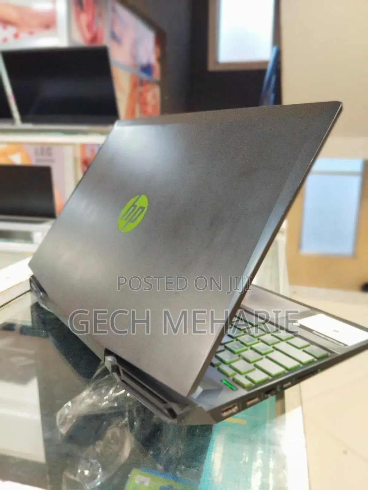 New Laptop HP Pavilion Power 15 16GB Intel Core i5 HDD+SSD 512GB