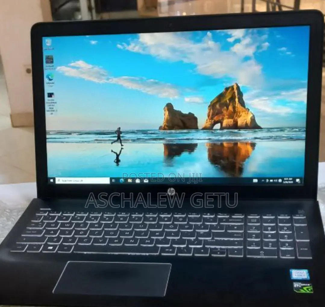 New Laptop HP Spectre 16GB Intel Core I5 SSD 512GB