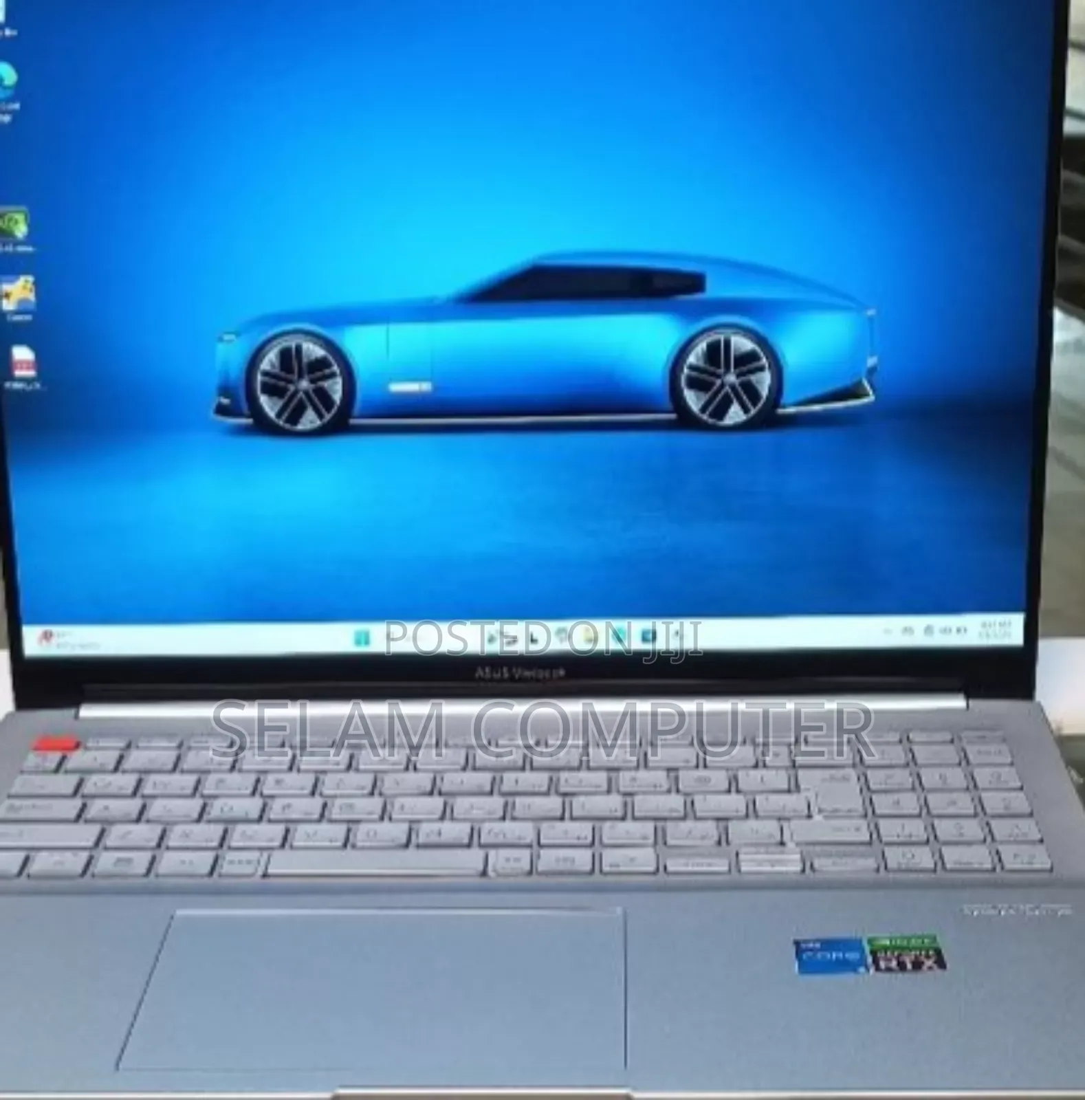 New Laptop Asus VivoBook 15 X540NA 16GB Intel Core I5 SSD 512GB