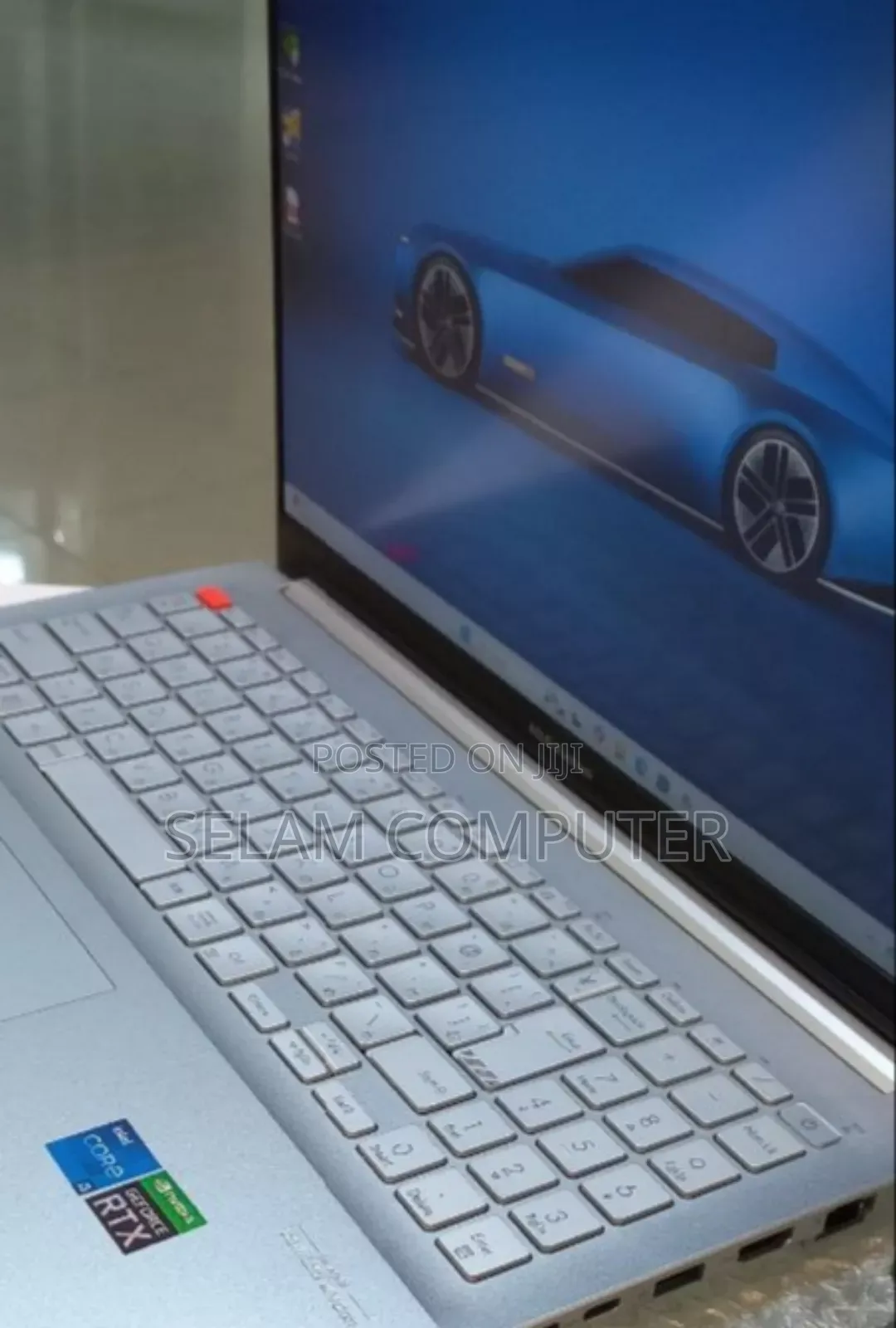 New Laptop Asus VivoBook 15 X540NA 16GB Intel Core I5 SSD 512GB