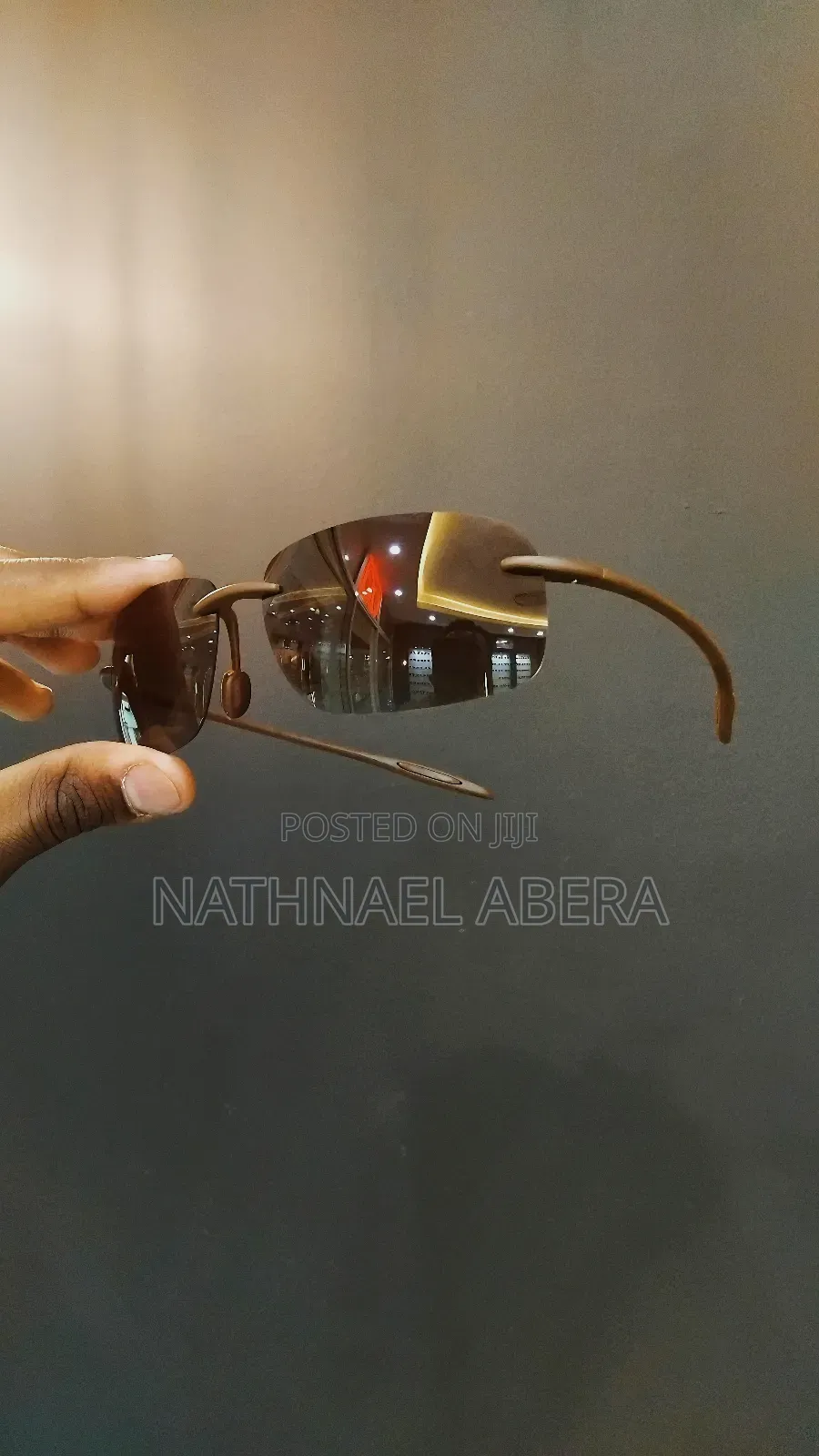 Flexible Polarized Sunglasses