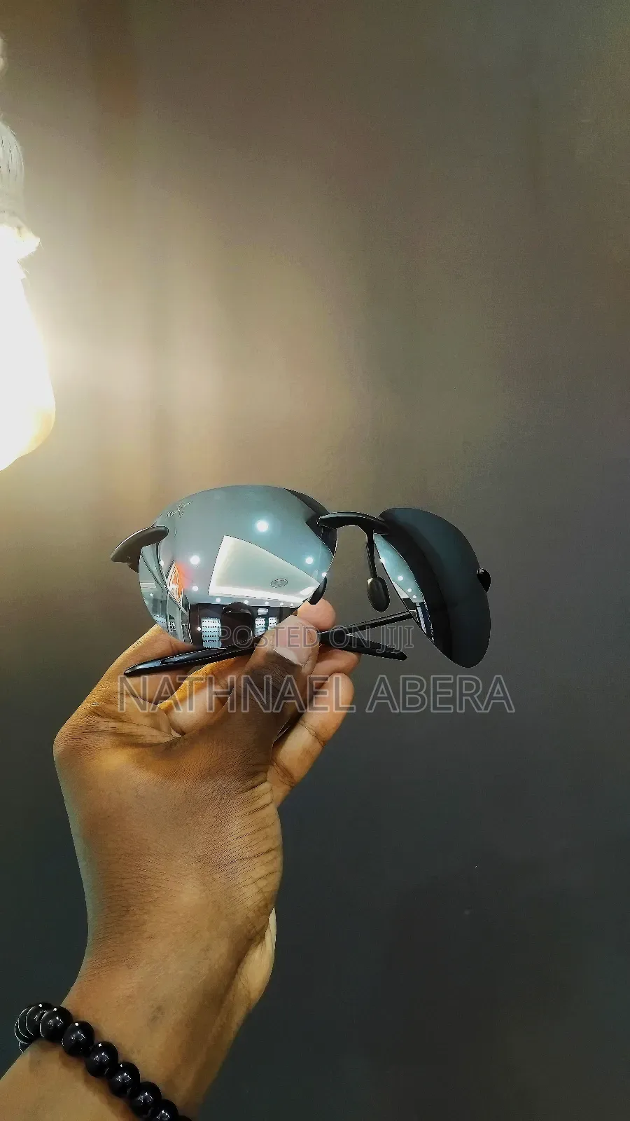 Flexible Polarized Sunglasses