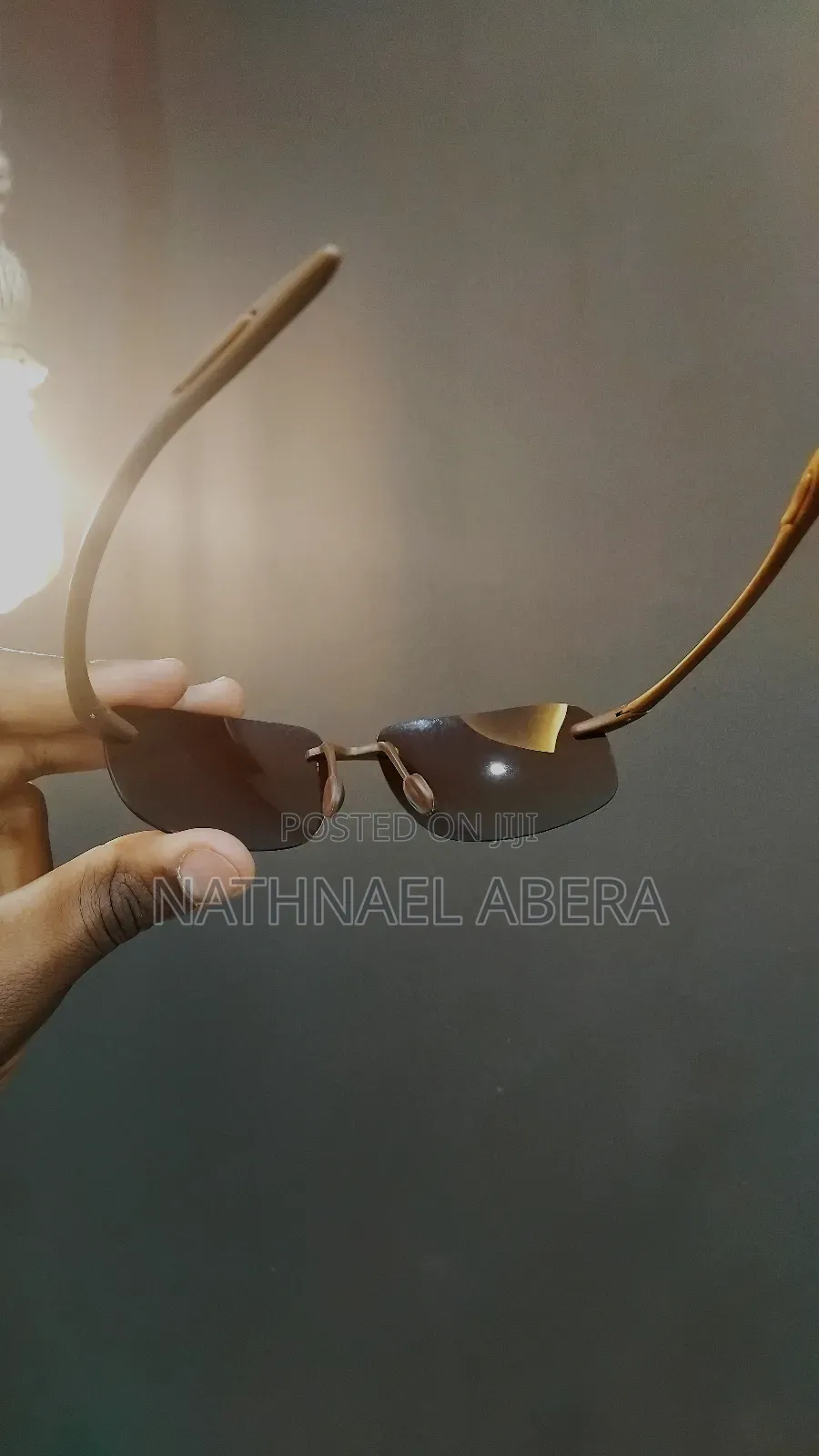 Flexible Polarized Sunglasses