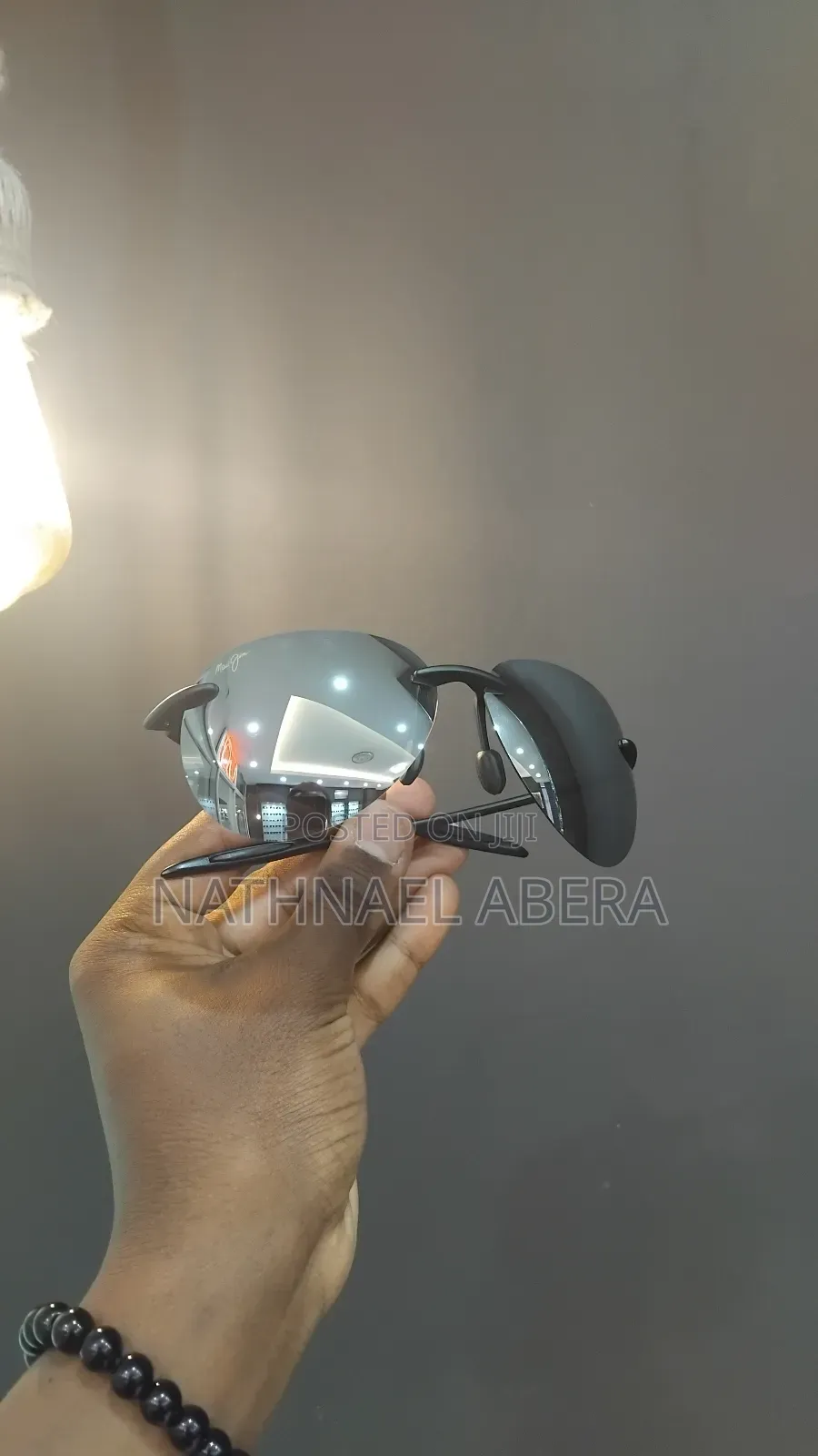 Flexible Polarized Sunglasses