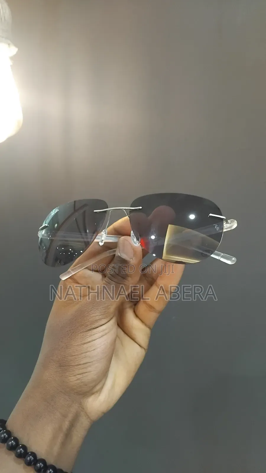 Flexible Polarized Sunglasses