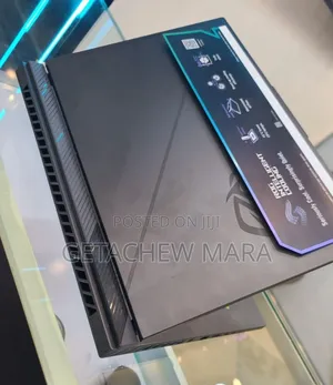 New Laptop Asus ROG Strix G15 16GB Intel Core I7 SSD 1T