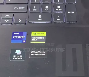 New Laptop HP Omen 16 16GB Intel Core I9 SSD 1T