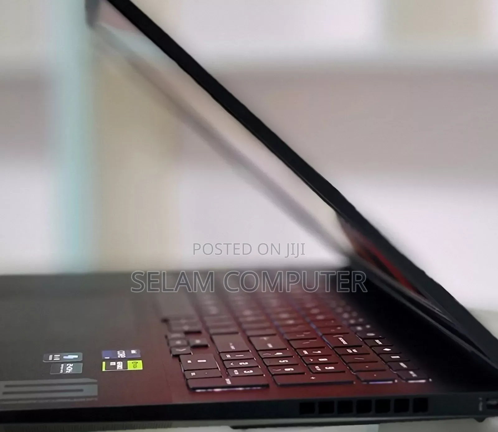 New Laptop HP Omen 16 16GB Intel Core I9 SSD 1T