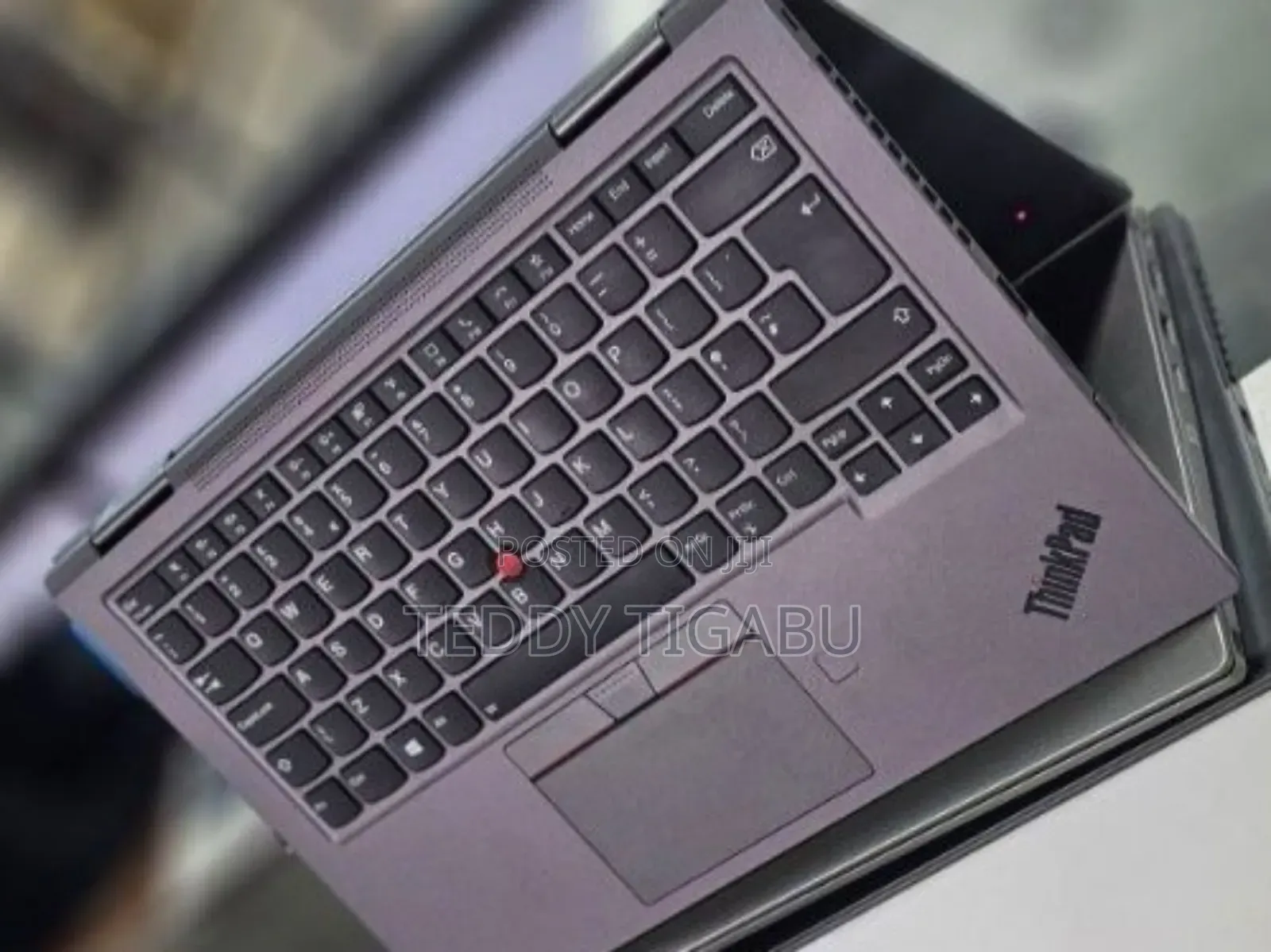 New Laptop Lenovo ThinkPad X1 16GB Intel Core I7 SSD 512GB