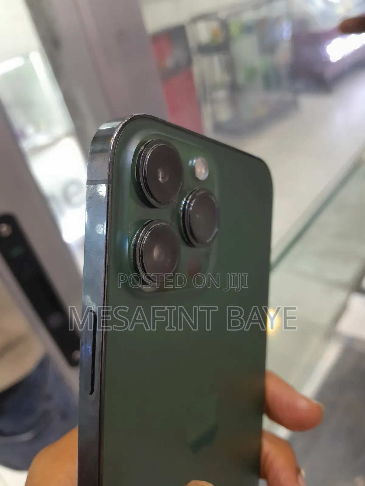 New Apple iPhone 13 Pro Max 512 GB Green