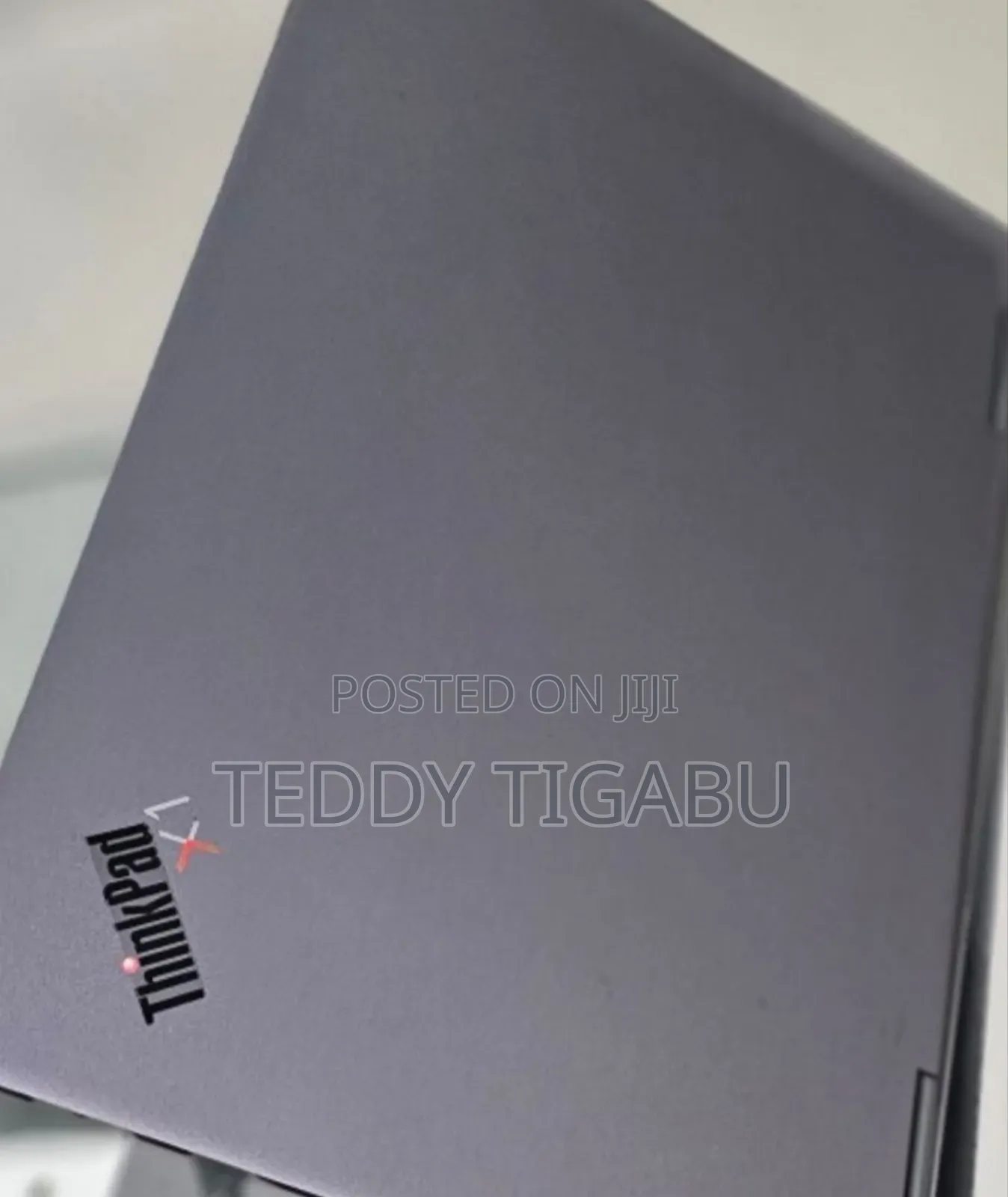New Laptop Lenovo ThinkPad X1 16GB Intel Core I7 SSD 512GB