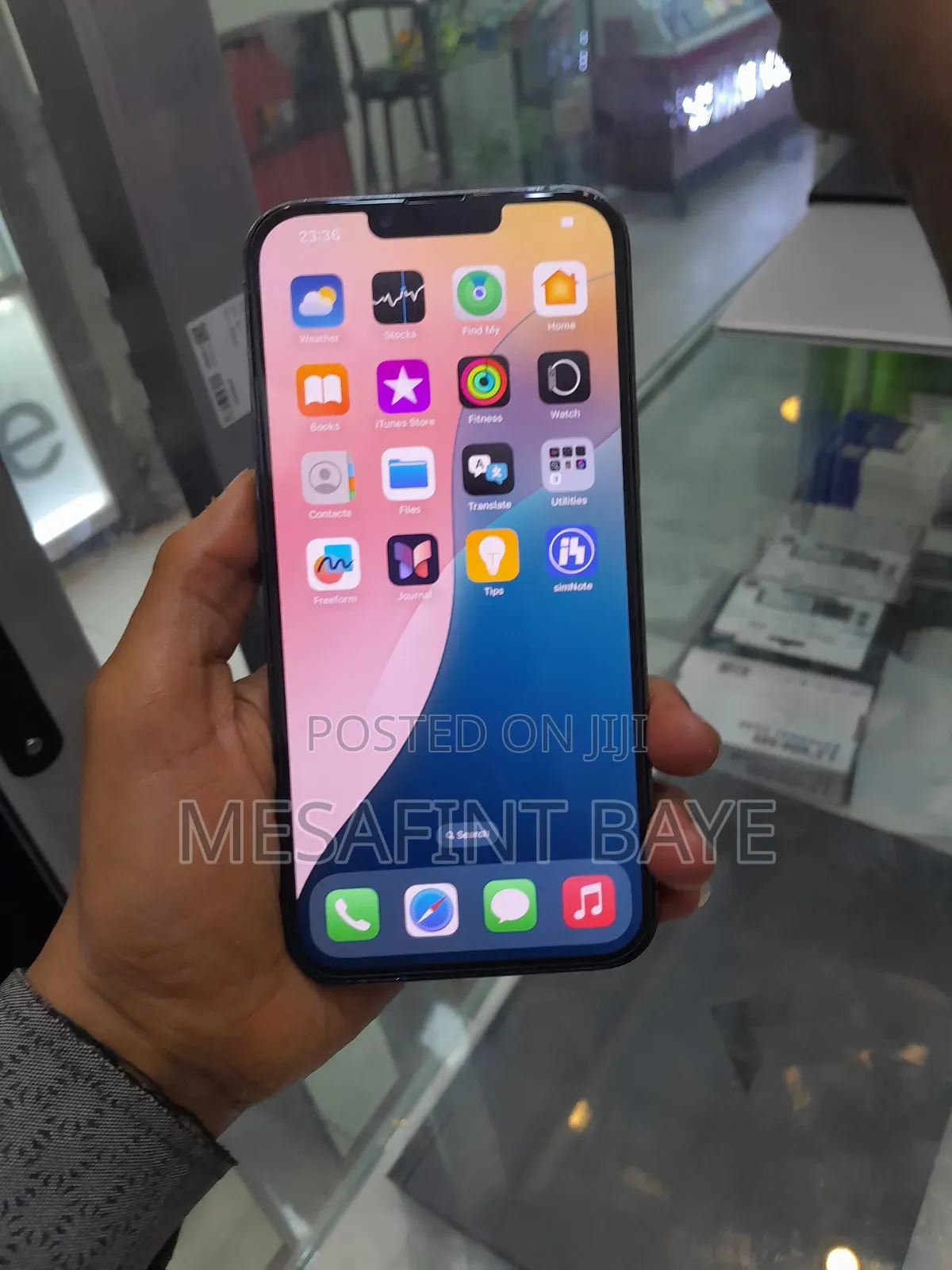 New Apple iPhone 13 Pro Max 512 GB Green