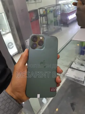 New Apple iPhone 13 Pro Max 512 GB Green
