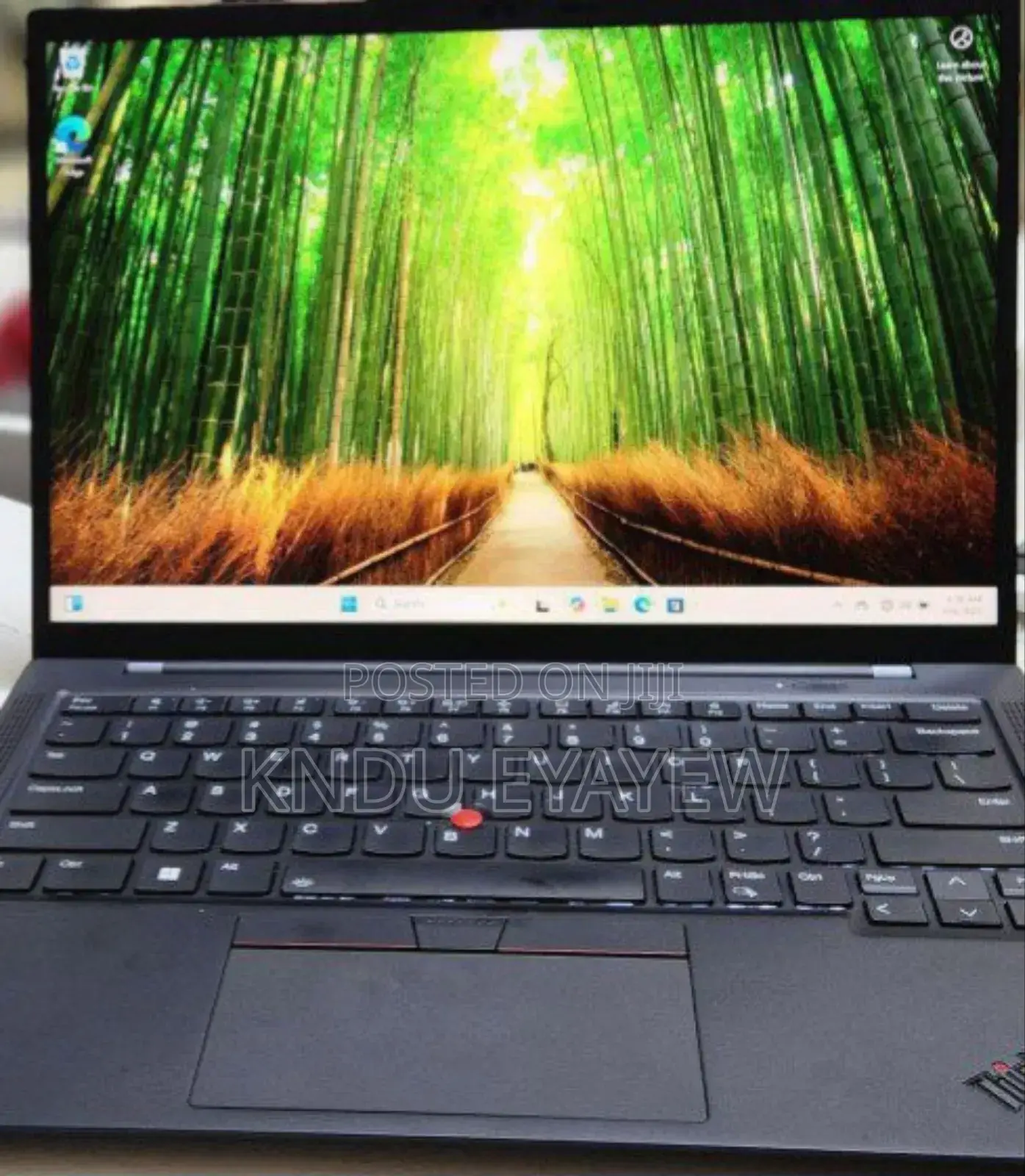 New Laptop Lenovo ThinkPad X1 Carbon 16GB Intel Core I7 SSD 1T