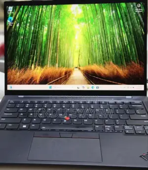 Photo - New Laptop Lenovo ThinkPad X1 Carbon 16GB Intel Core I7 SSD 1T