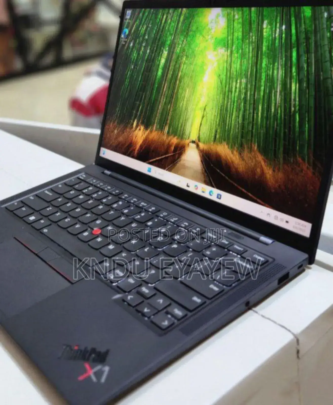 New Laptop Lenovo ThinkPad X1 Carbon 16GB Intel Core I7 SSD 1T