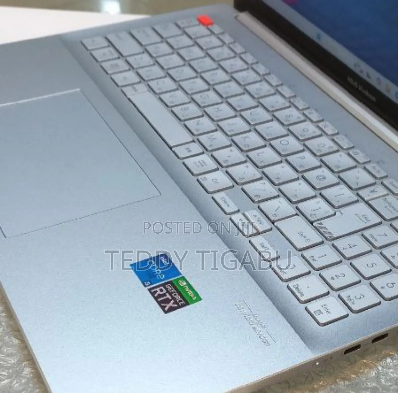 New Laptop Asus 16GB Intel Core I5 SSD 512GB