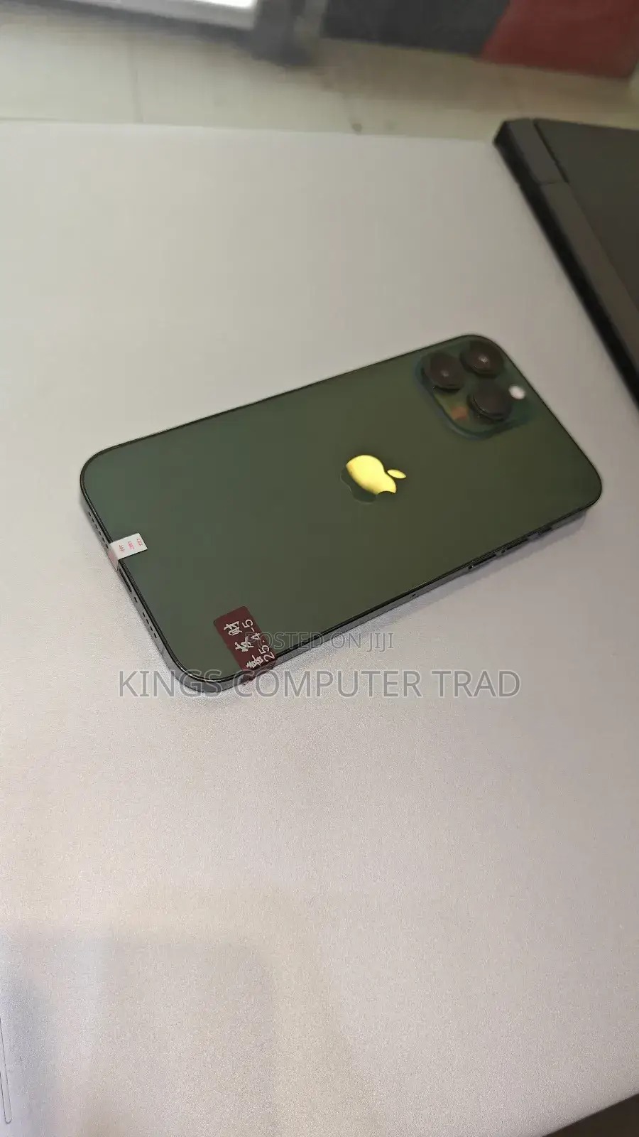 New Apple iPhone 13 Pro Max 512 GB Green