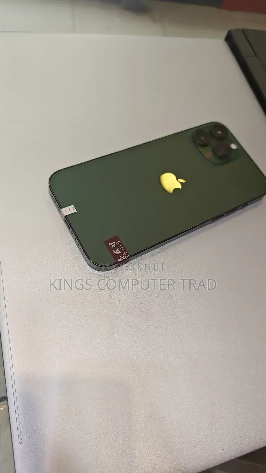 New Apple iPhone 13 Pro Max 512 GB Green