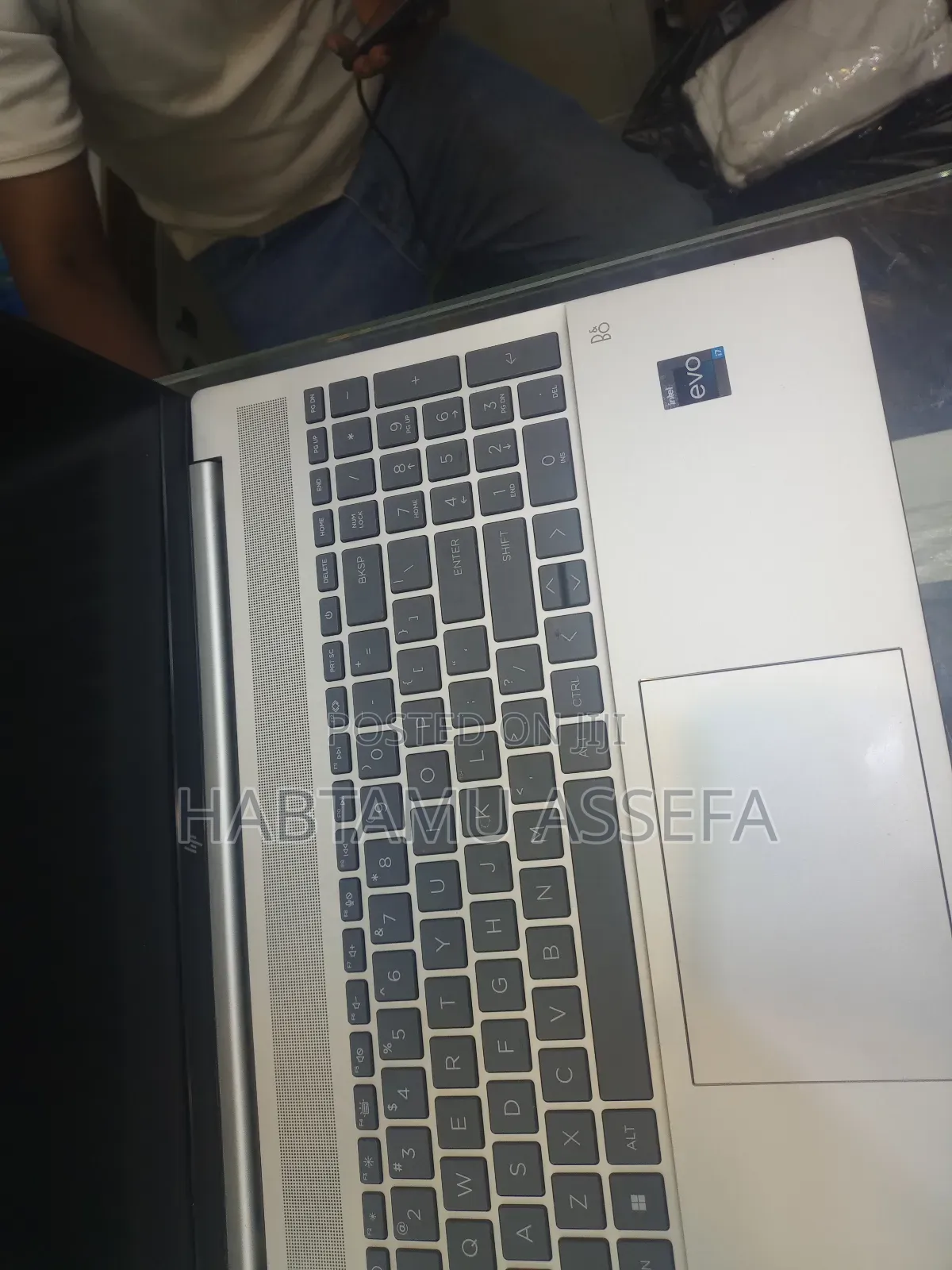 New Laptop HP Pavilion 14 16GB Intel Core I7 SSD 1T