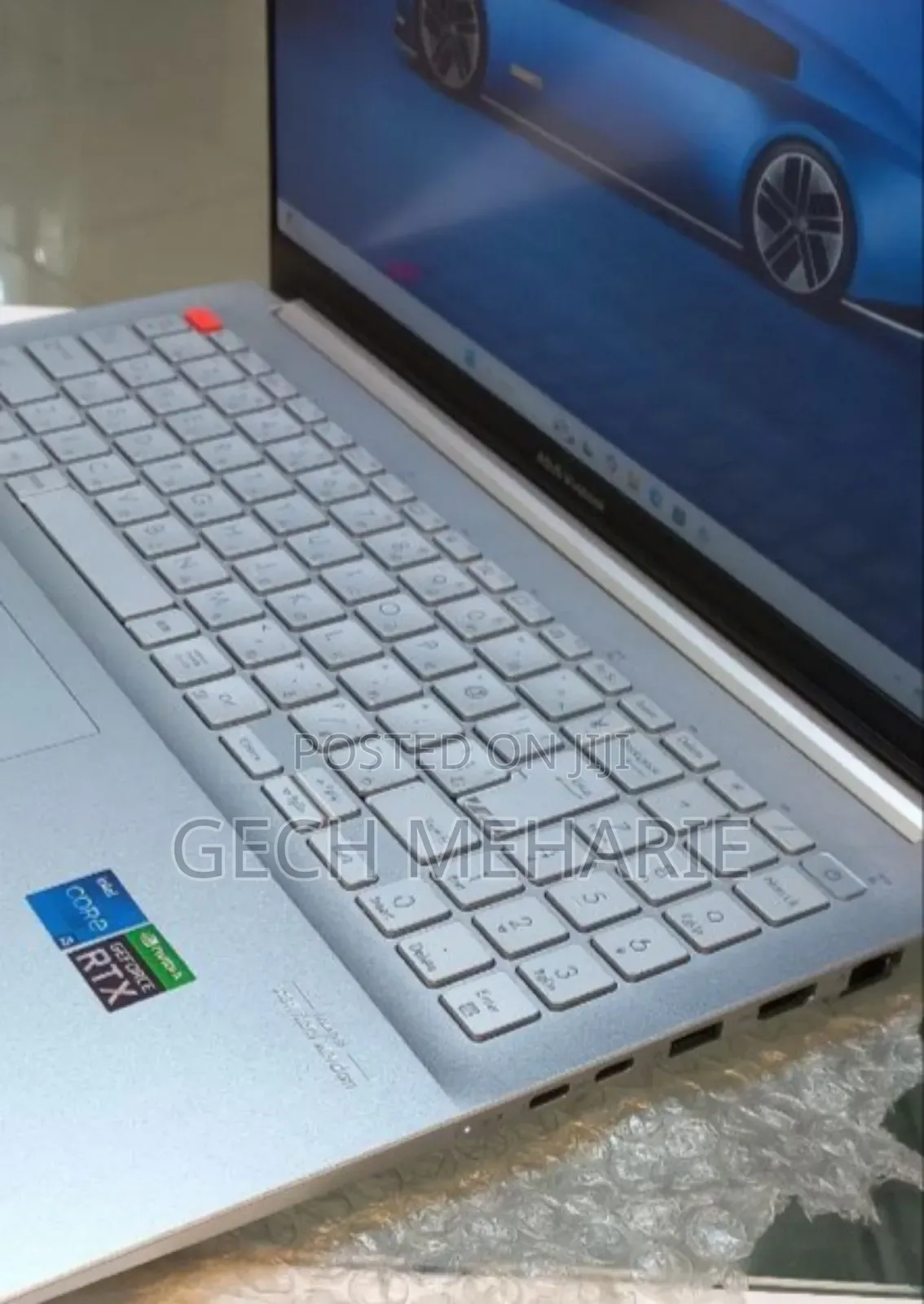 New Laptop Asus VivoBook 15 X505BA 16GB Intel Core I5 SSD 512GB