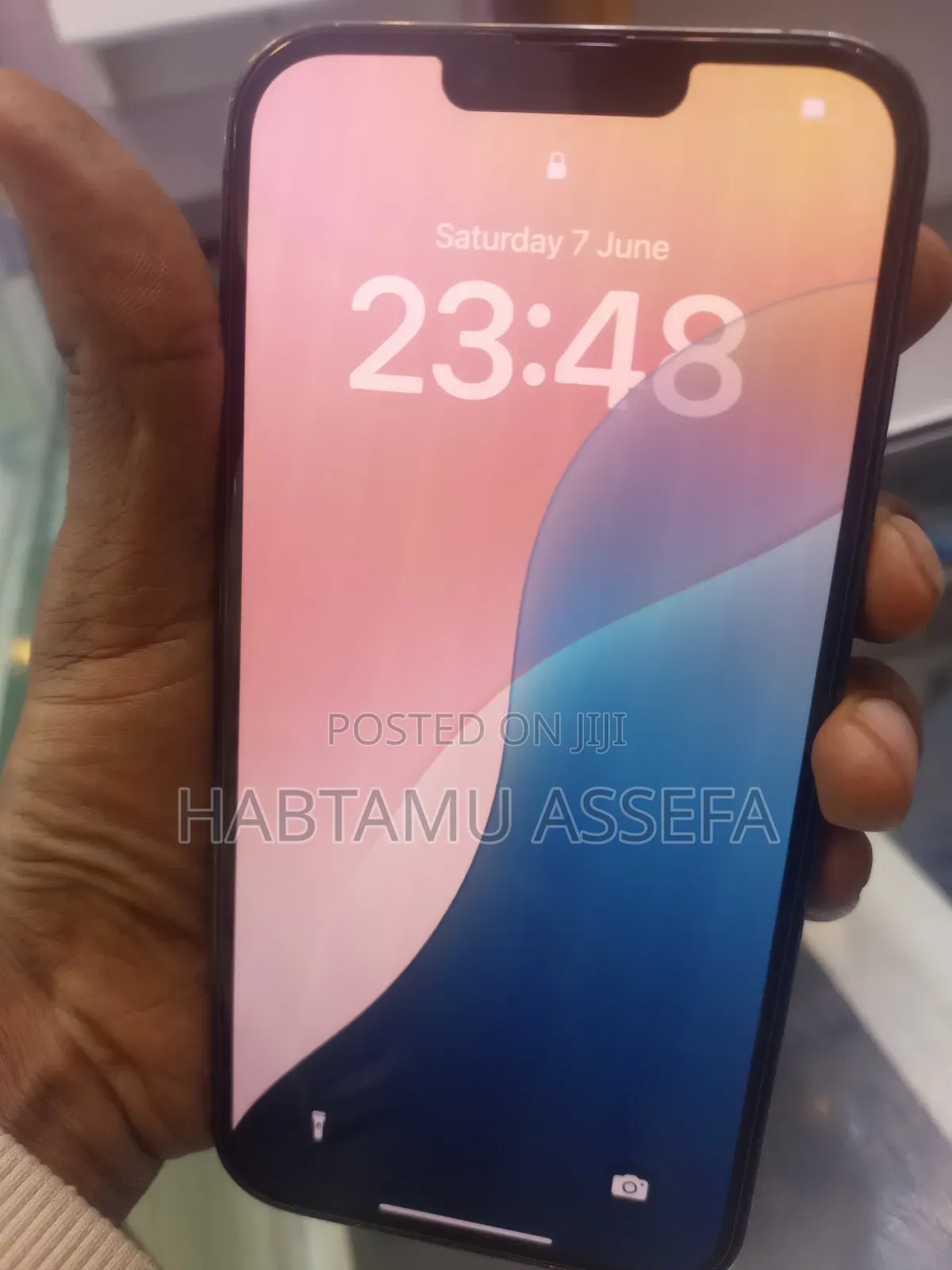 New Apple iPhone 13 Pro Max 512 GB Green