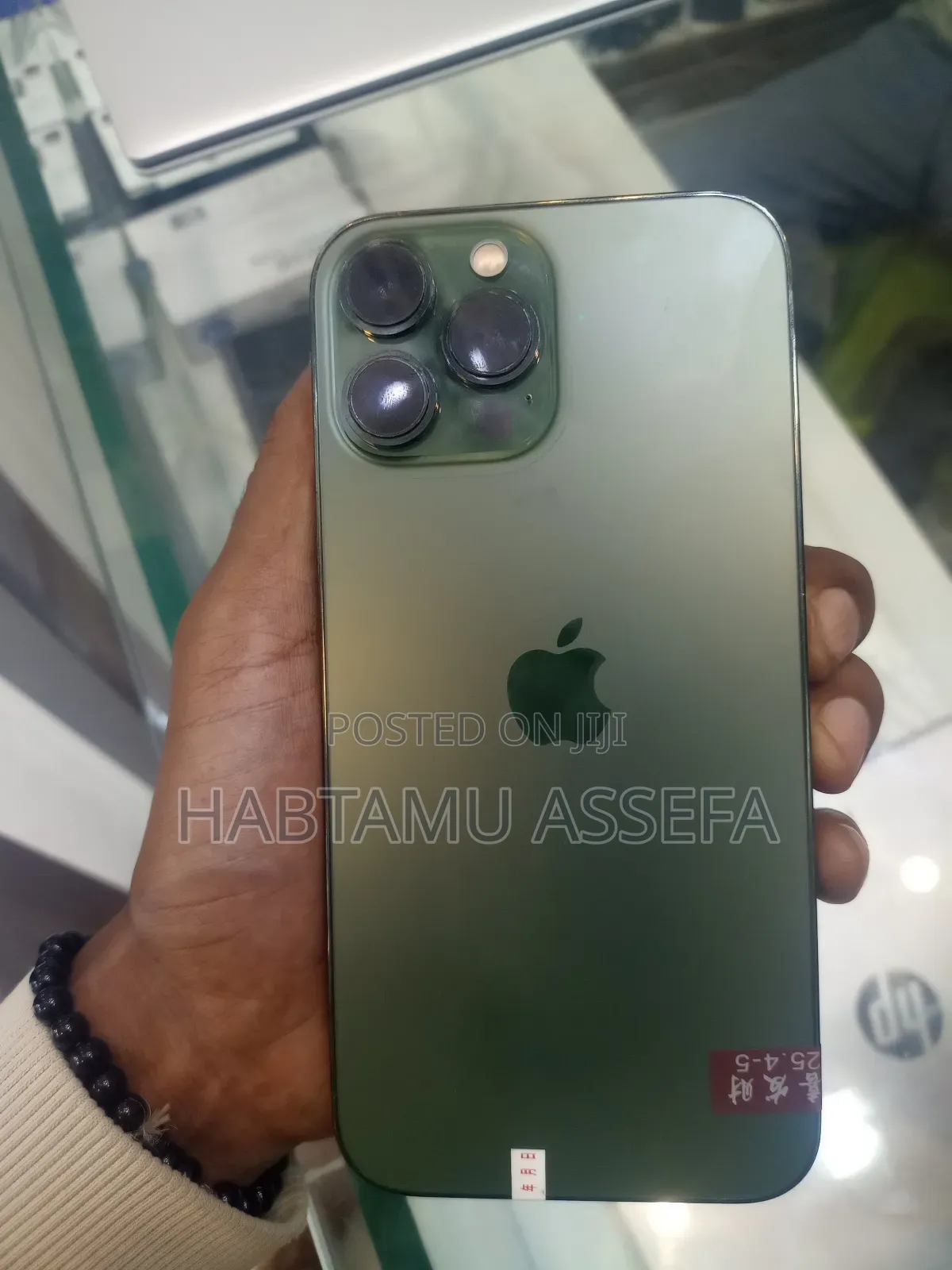 New Apple iPhone 13 Pro Max 512 GB Green