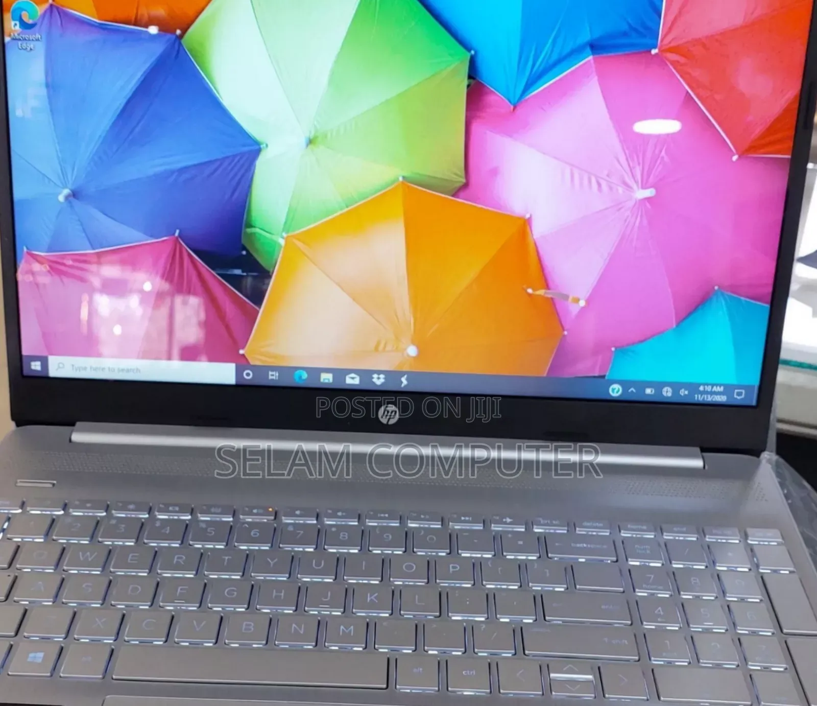 New Laptop HP Stream Notebook 12GB Intel Core I5 HDD 1T