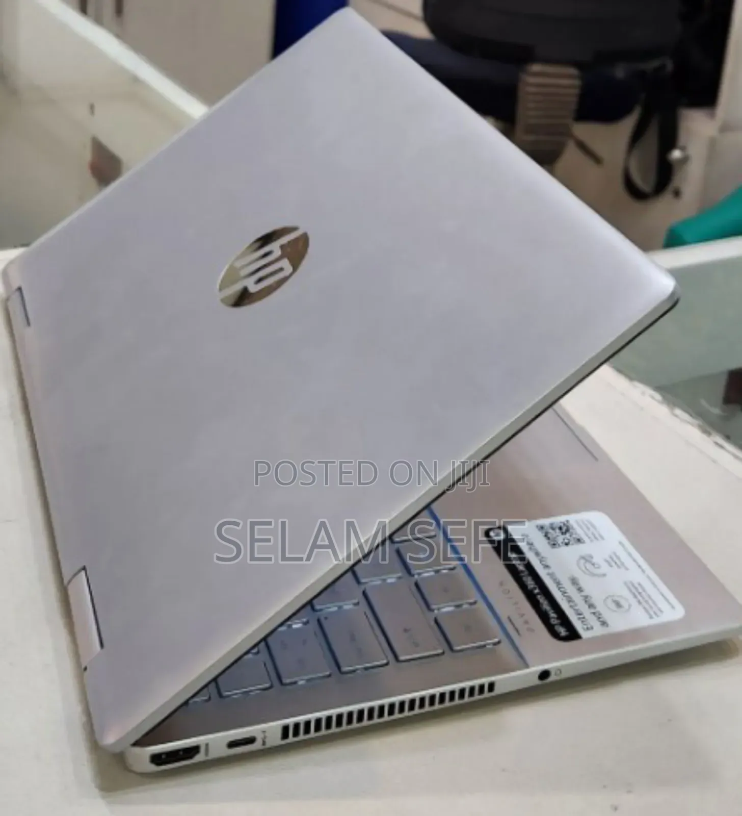 New Laptop HP Envy X360 8GB Intel Core I5 SSD 512GB