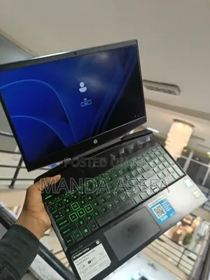 New Laptop HP Pavilion Power 15 16GB Intel Core I5 HDD+SSD 2T