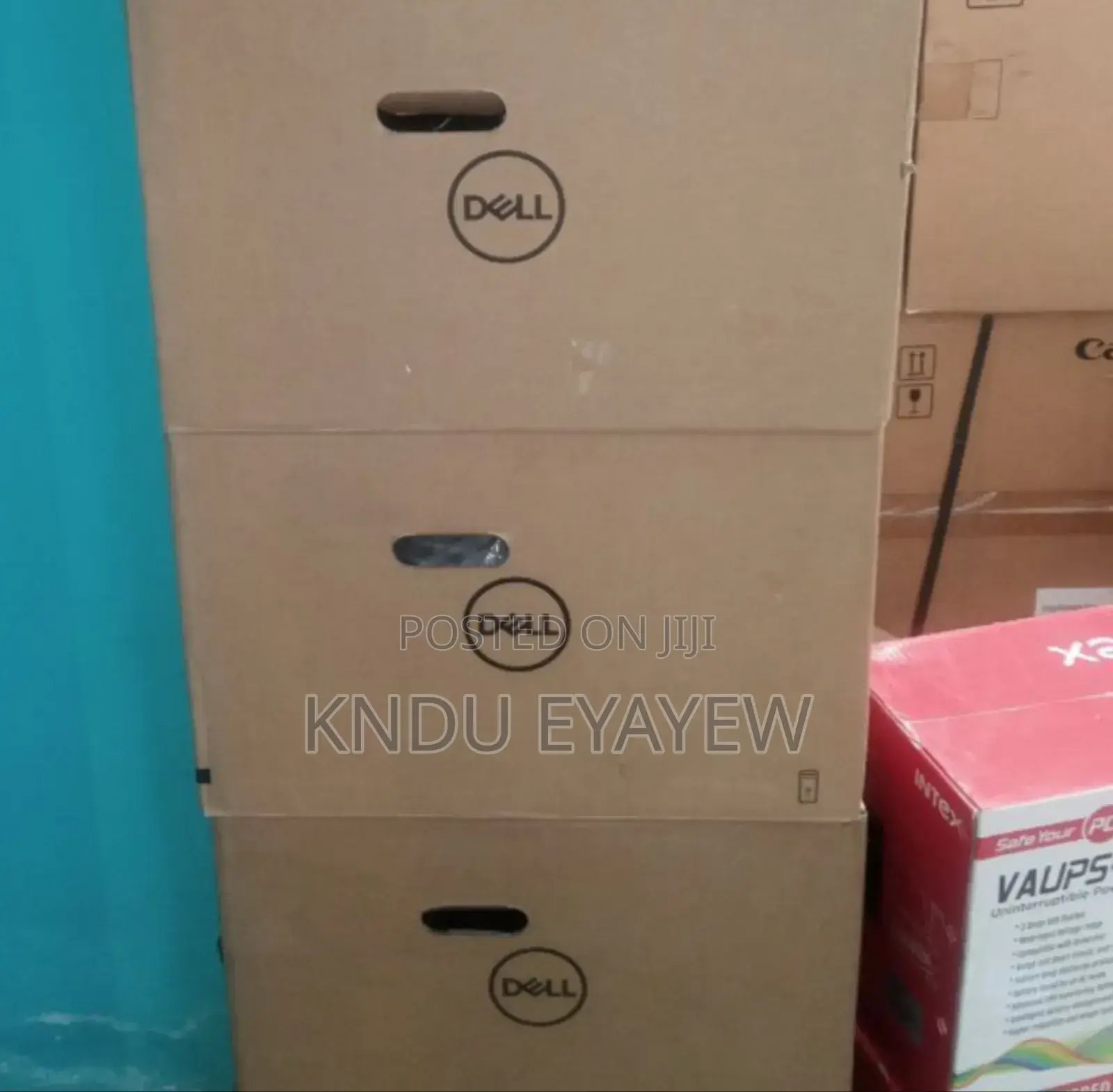 New Desktop Computer Dell OptiPlex 3050 8GB Intel Core I5 SSD 1T