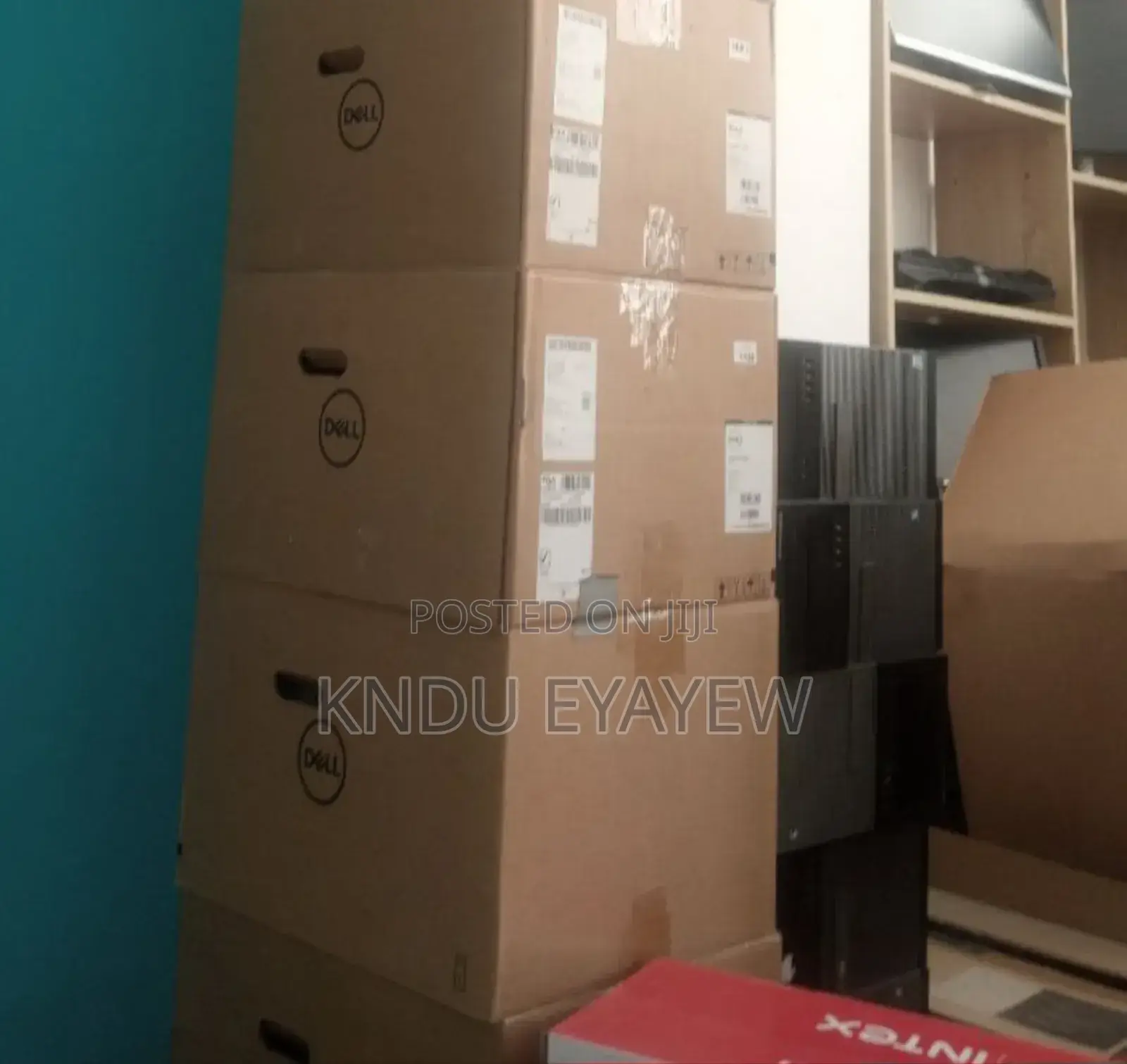 New Desktop Computer Dell OptiPlex 3050 8GB Intel Core I5 SSD 1T