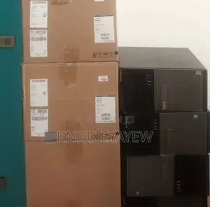 New Desktop Computer Dell OptiPlex 3050 8GB Intel Core I5 SSD 1T