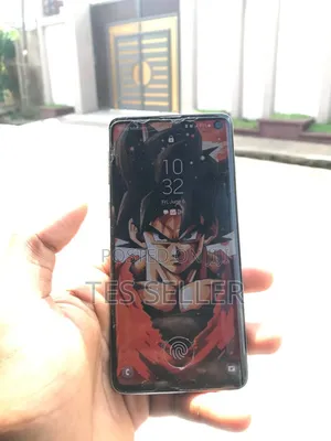 Samsung Galaxy S10 128 GB Blue