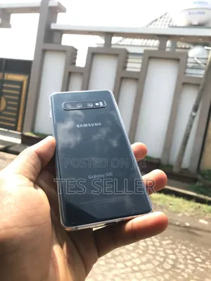 Samsung Galaxy S10 128 GB Blue
