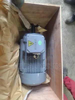Photo - Electrical Motor Dinamo Lakshmi 15kw or 20hp Made in India