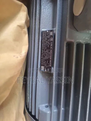 Electrical Motor Dinamo Lakshmi 15kw or 20hp Made in India