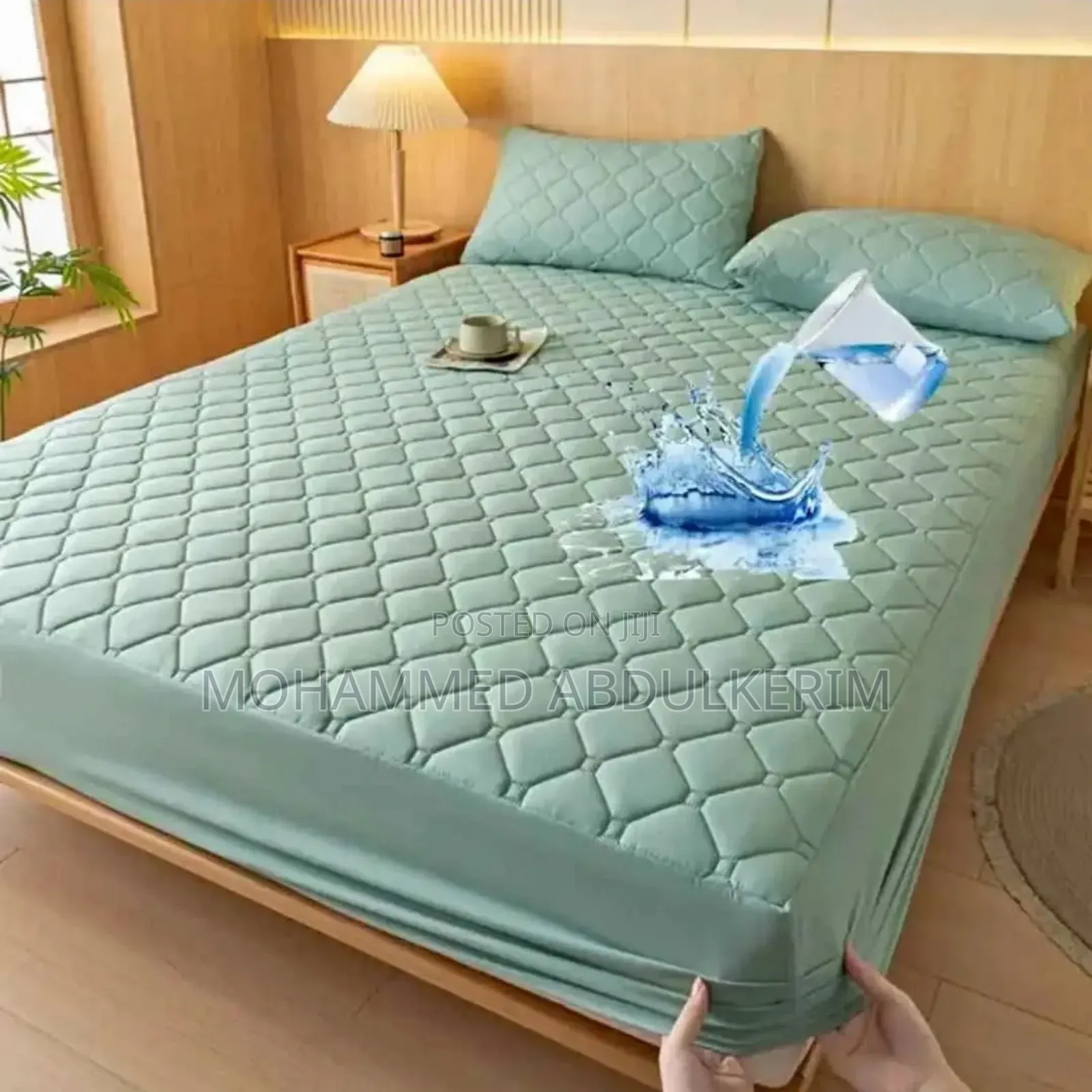 Water Proof Bed Sheet/ ውሀ የማያስገባ አንሶላ