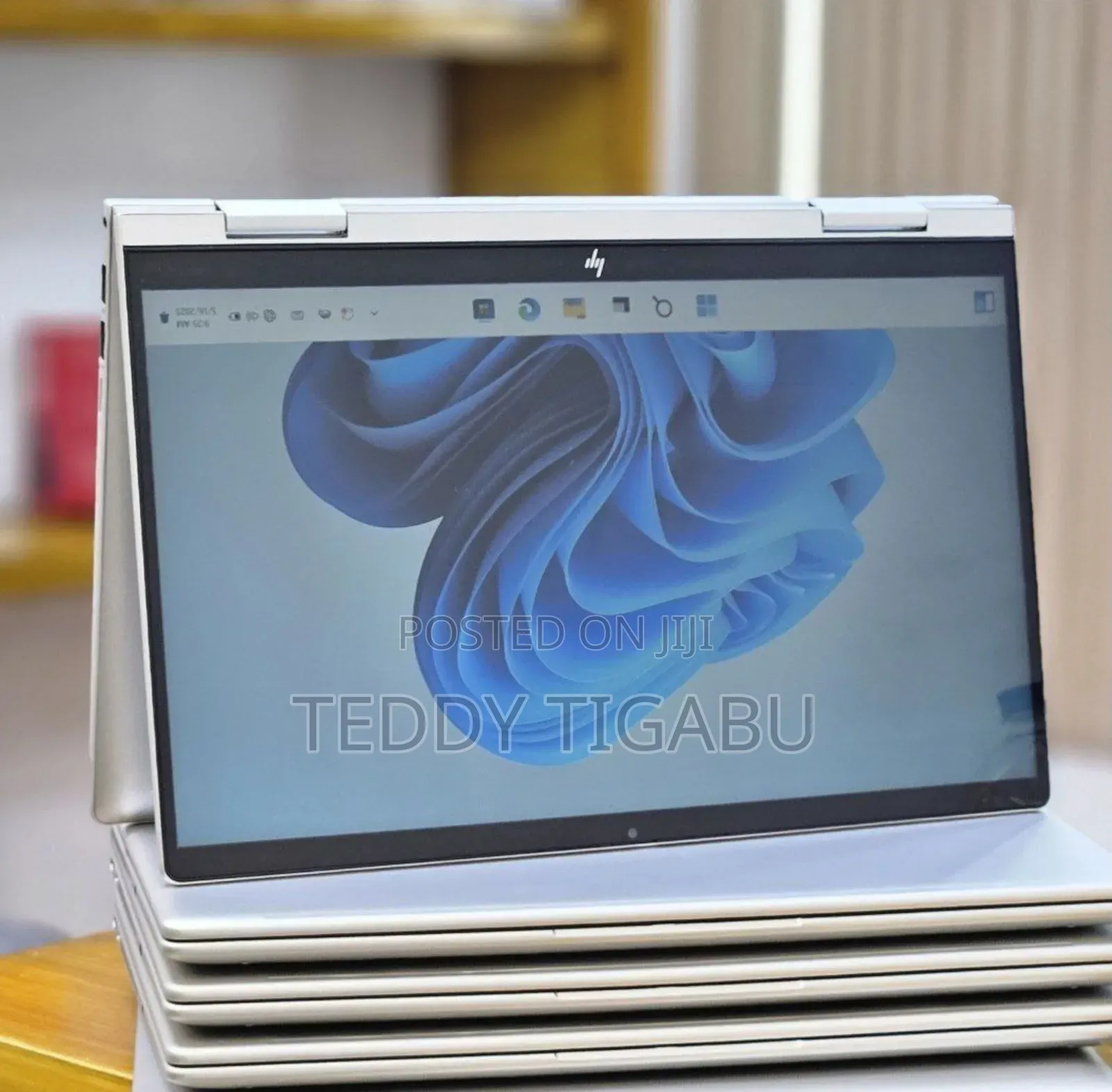 New Laptop HP Envy X360 16GB Intel Core Ultra 7 SSD 1T