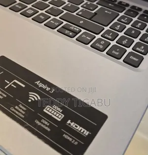 New Laptop Acer Aspire 3 8GB Intel Core I3 SSD 512GB