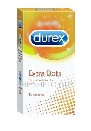 Photo - Extra Dote for Her Durex Condoms