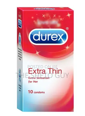 Photo - Extra Sensitive for You Durex Condoms